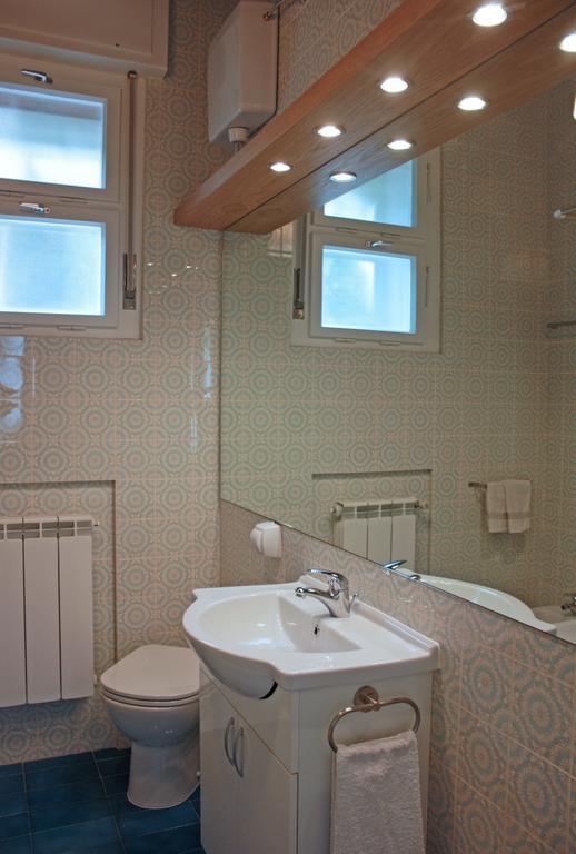 Edera Residence Triëst Kamer foto