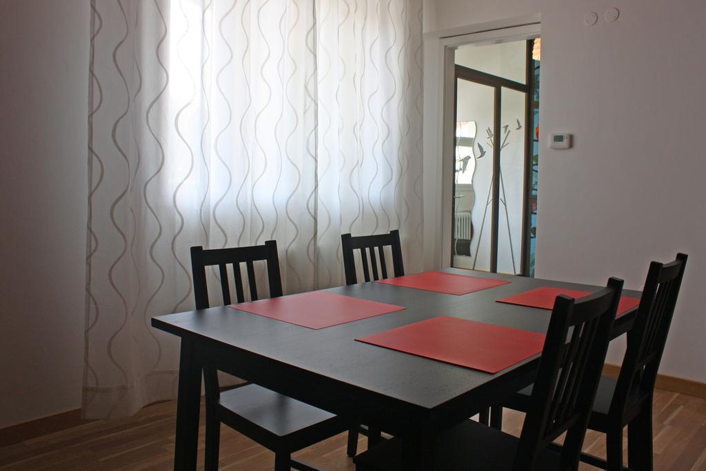 Edera Residence Triëst Kamer foto